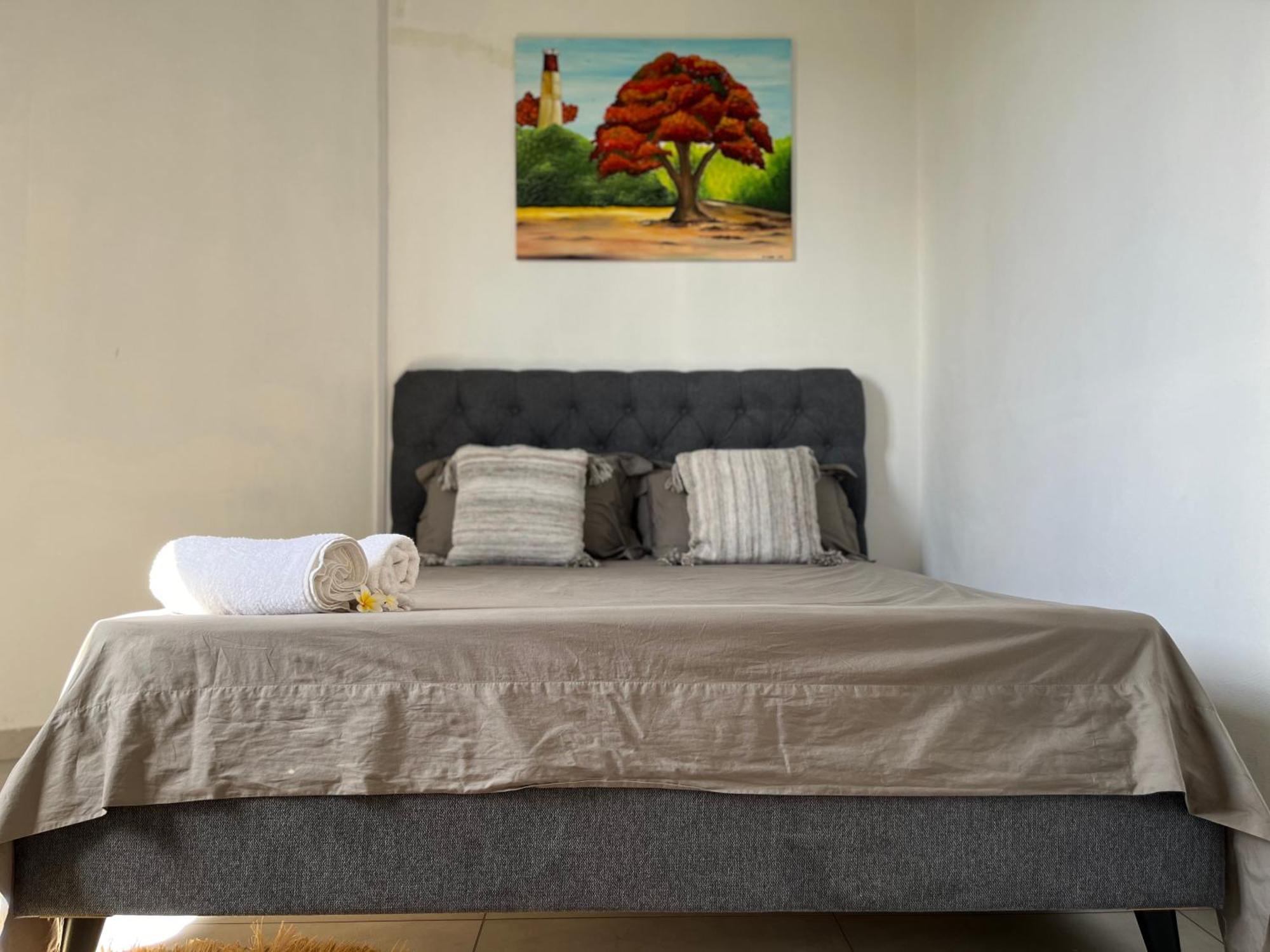 Cosy 2 Bedrooms Apts In Pereybere -Seasons Break Apartment Pereybere Beach Kültér fotó