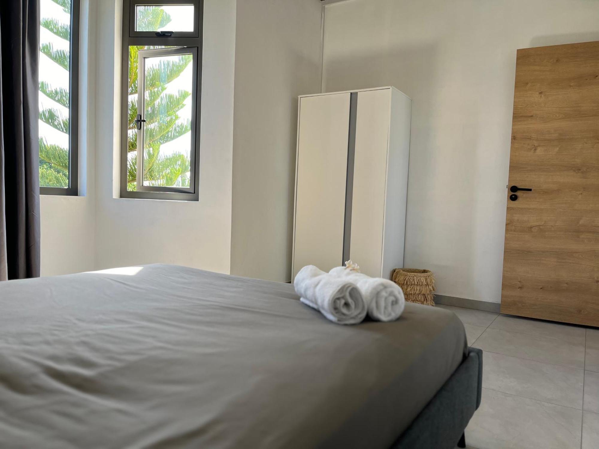 Cosy 2 Bedrooms Apts In Pereybere -Seasons Break Apartment Pereybere Beach Kültér fotó