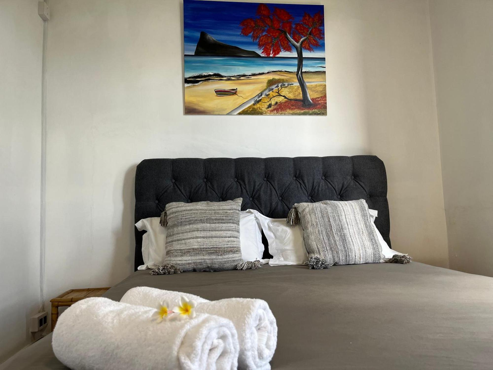 Cosy 2 Bedrooms Apts In Pereybere -Seasons Break Apartment Pereybere Beach Kültér fotó