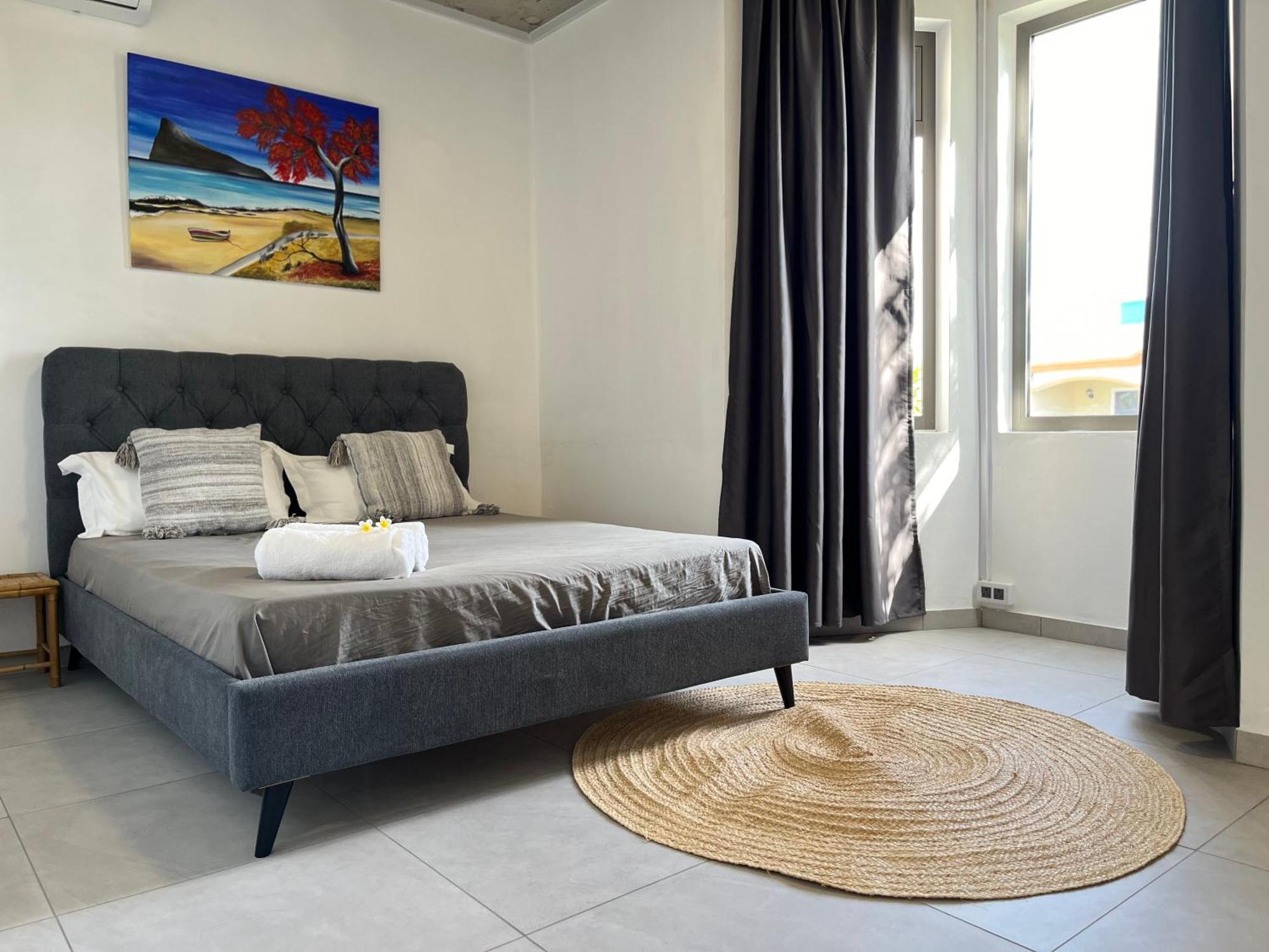 Cosy 2 Bedrooms Apts In Pereybere -Seasons Break Apartment Pereybere Beach Kültér fotó