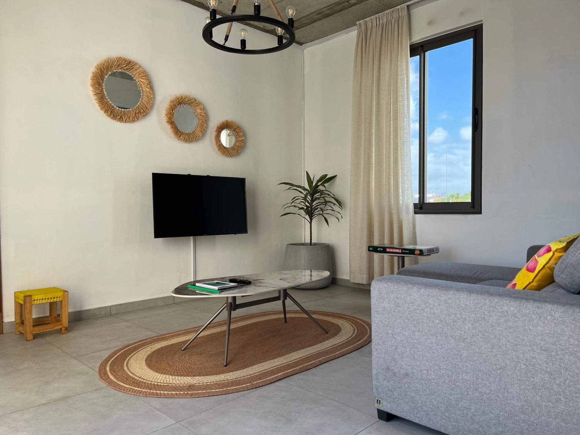 Cosy 2 Bedrooms Apts In Pereybere -Seasons Break Apartment Pereybere Beach Kültér fotó